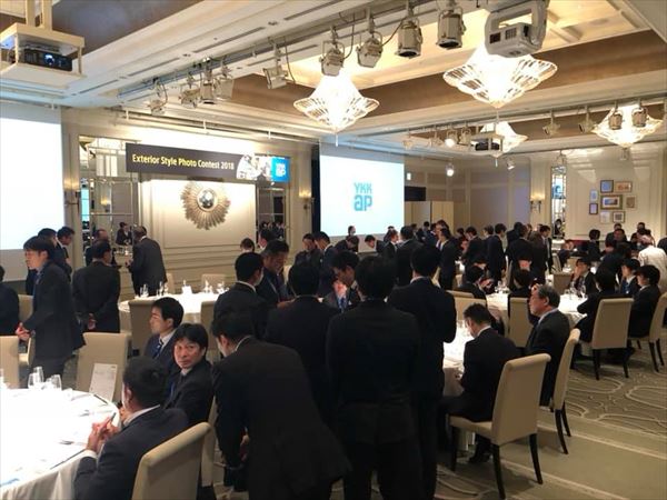 20181119YKK表彰式3 20181119YKK表彰式3