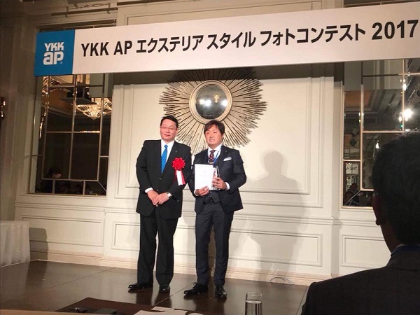 YKK表彰式2017-3 YKK表彰式2017-3