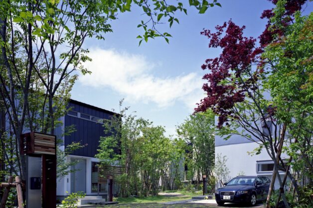 サトヤマヴィレッジ 北九州市