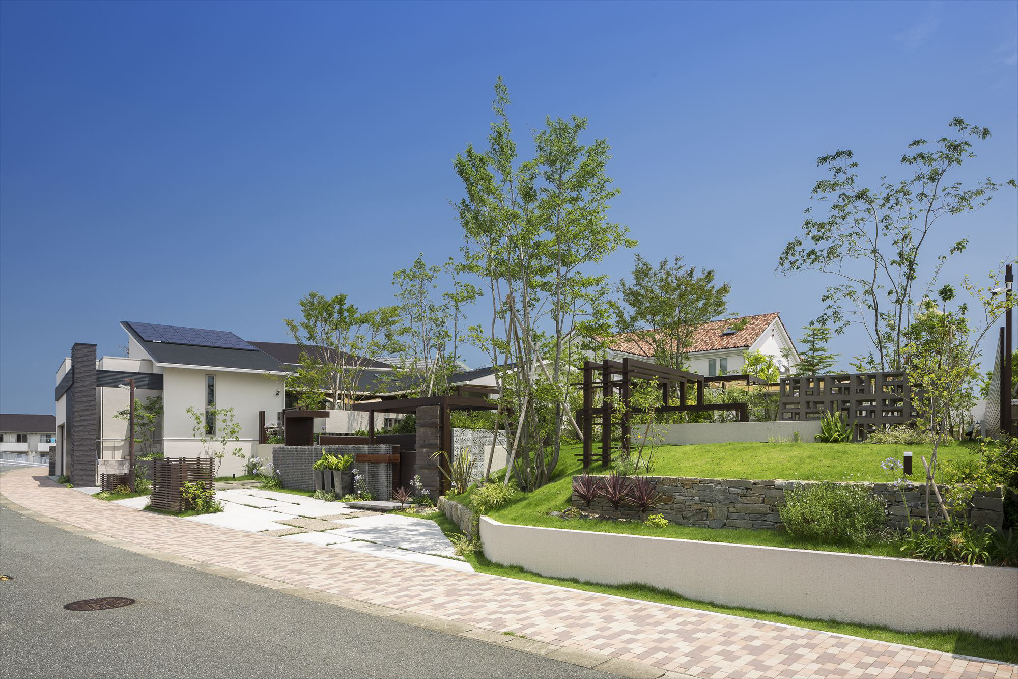 <p><b>「小さな森のつくり方」カテゴリー別施工例</b></p>