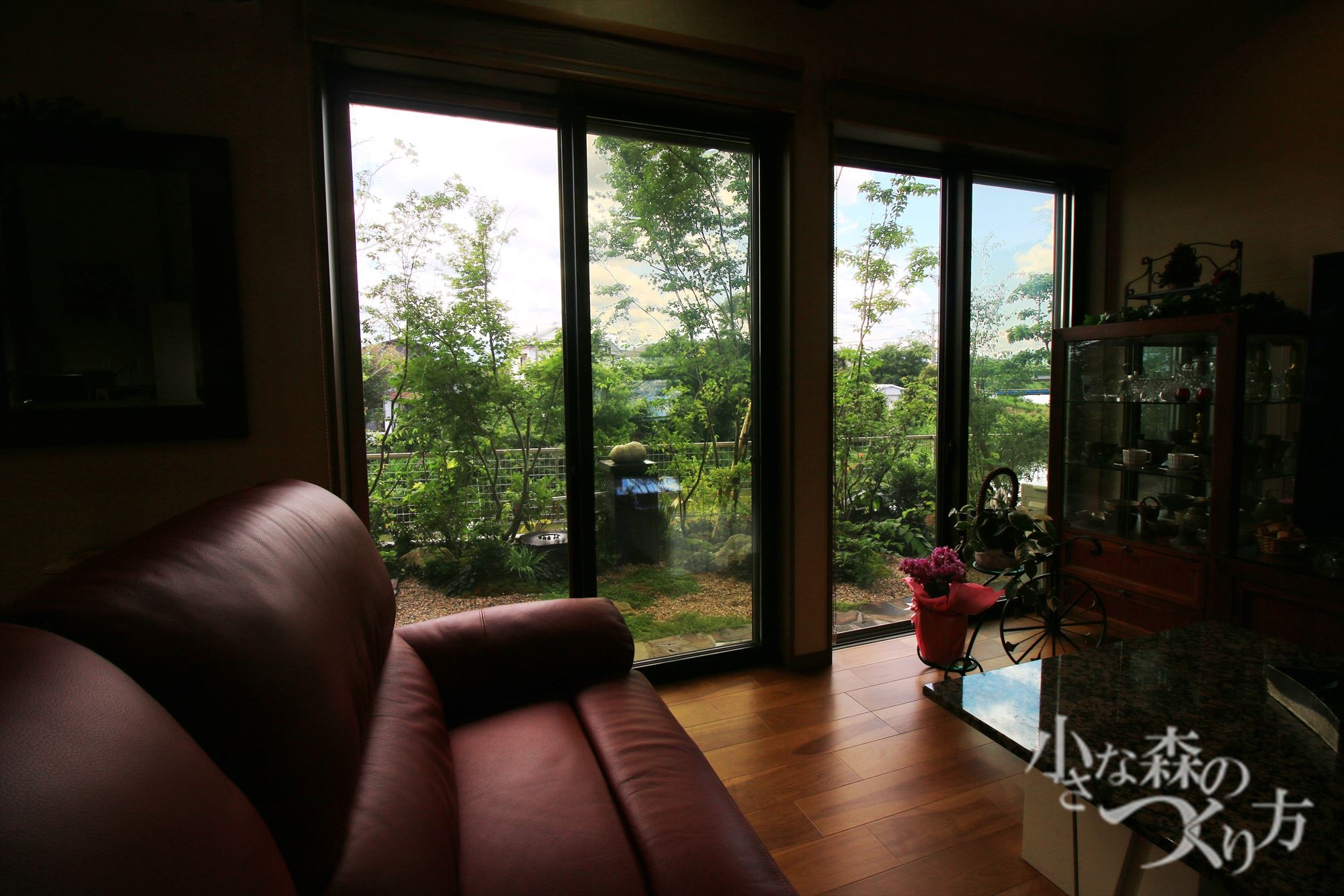 工事後の出来はご満足頂けましたか？<ul>
<li>良い出来です。<br />
元の土が悪いため、玄関横のサルスベリや川側の木が枯れたのは残念でしたが、すぐに植え替えをして頂き感謝しています。</li>
</ul>