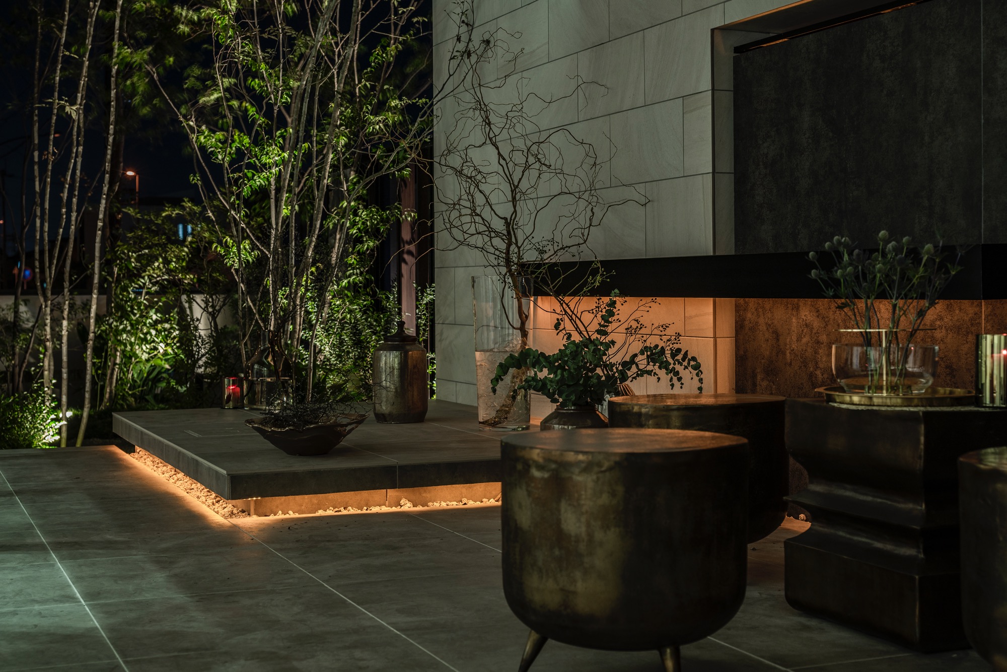 <p>細かなところまでデザインにこだわり<br />
どこを見ても変化が見られます。</p>