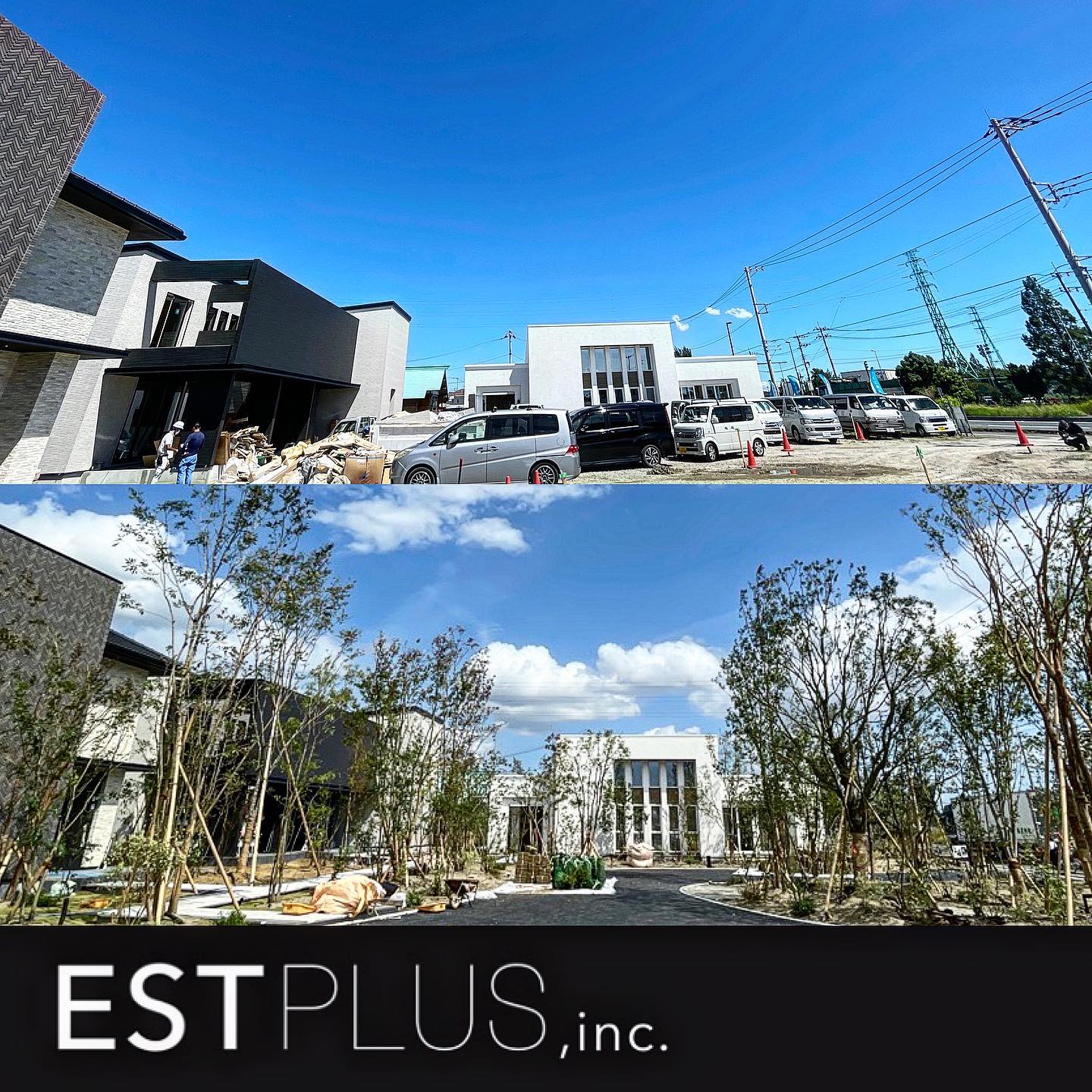 <p>今週埼玉アイパークの現場チェック<br />
Green flow変わる空間デザイン😊</p>
<p>植木屋で良かった😁</p>