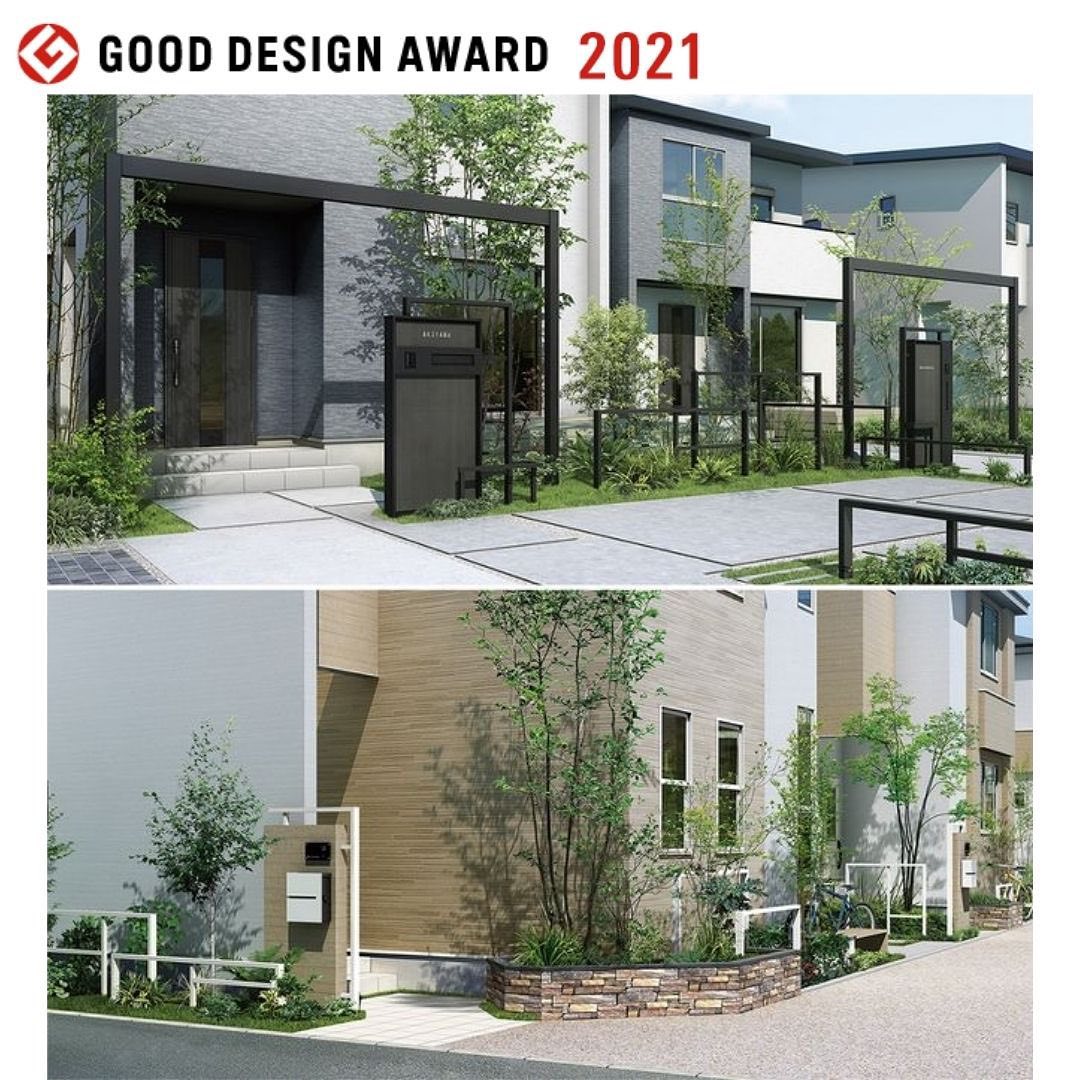 <p>こちらはYKK APさんとの東京でのお仕事😊<br />
グッドデザイン賞頂きました。</p>
<p>プリードフレームユニット<br />
やっぱり嬉しいですね😂</p>
<p>◆エクステリア商品シリーズ [プリュード フレームユニット]<br />
YKK AP株式会社<br />
<a href="https://www.g mark.org/award/describe/52144?token=g5WbBYh1Q1" rel="noopener" target=" blank">https://www.g mark.org/award/describe/52144?token=g5WbBYh1Q1</a></p>