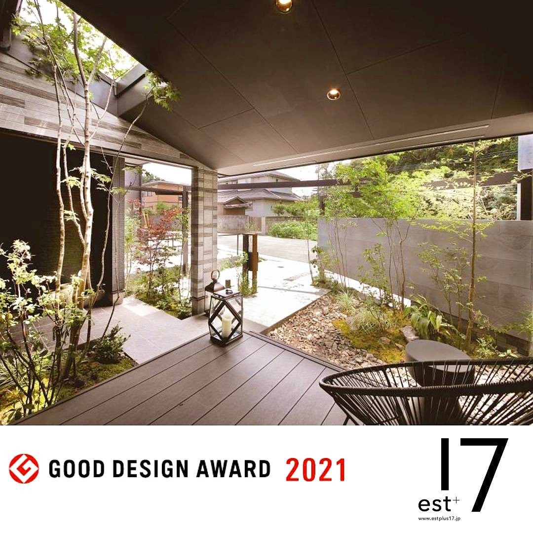 <p>ポラスガーデンヒルズさんとの<br />
 projectがGデザイン賞に😊</p>
<p>est+17にも初のGマーク<br />
ありがとうございます🙇‍♂️</p>
<p>◆戸建分譲住宅 [空居間（そらいま）の街]<br />
ポラスガーデンヒルズ株式会社<br />
<a href="https://www.g mark.org/award/describe/52413?token=YFAVUZgNtY" rel="noopener" target=" blank">https://www.g mark.org/award/describe/52413?token=YFAVUZgNtY</a></p>