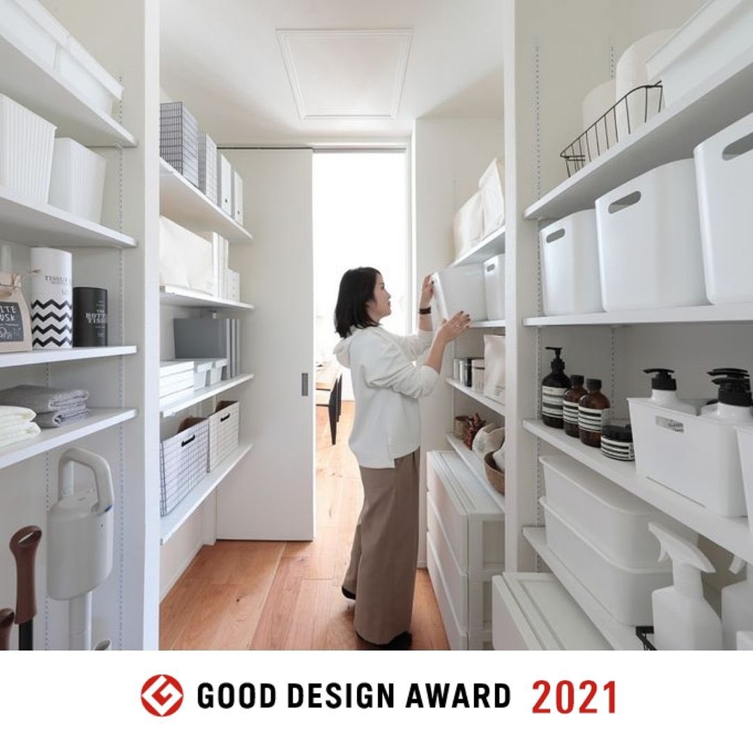 <p>ポラスマイホームプラザ株式会社さんとのお仕事もグッドデザイン賞<br />
デザイナーとしてprojectに😊</p>
<p>ありがとうございました😭</p>
<p>◆分譲住宅 [暮らしを整える家]<br />
ポラスマイホームプラザ株式会社<br />
<a href="https://www.g mark.org/award/describe/52416?token=Z4mK5lIva7" rel="noopener" target=" blank">https://www.g mark.org/award/describe/52416?token=Z4mK5lIva7</a></p>