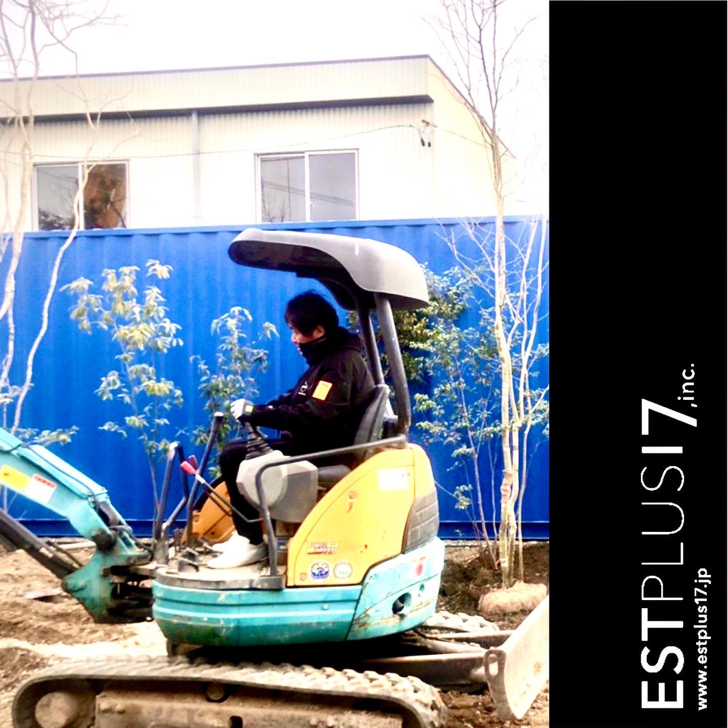 <div class="kvgmc6g5 cxmmr5t8 oygrvhab hcukyx3x c1et5uql ii04i59q">
<div dir="auto">デザイナー？職人？</div>
<p dir="auto">
</div>
<div class="cxmmr5t8 oygrvhab hcukyx3x c1et5uql o9v6fnle ii04i59q">
<div dir="auto">ユンボもこなしますよ<span class="pq6dq46d tbxw36s4 knj5qynh kvgmc6g5 ditlmg2l oygrvhab nvdbi5me sf5mxxl7 gl3lb2sf hhz5lgdu"><img loading="lazy" src="https://static.xx.fbcdn.net/images/emoji.php/v9/tb/2/16/1f4aa.png" alt="💪" width="16" height="16" /></span></div>
</div>
<div class="cxmmr5t8 oygrvhab hcukyx3x c1et5uql o9v6fnle ii04i59q">
<div dir="auto">乗り物は得意です<span class="pq6dq46d tbxw36s4 knj5qynh kvgmc6g5 ditlmg2l oygrvhab nvdbi5me sf5mxxl7 gl3lb2sf hhz5lgdu"><img loading="lazy" src="https://static.xx.fbcdn.net/images/emoji.php/v9/tb/2/16/1f4aa.png" alt="💪" width="16" height="16" /></span></div>
</div>
<div dir="auto"></div>