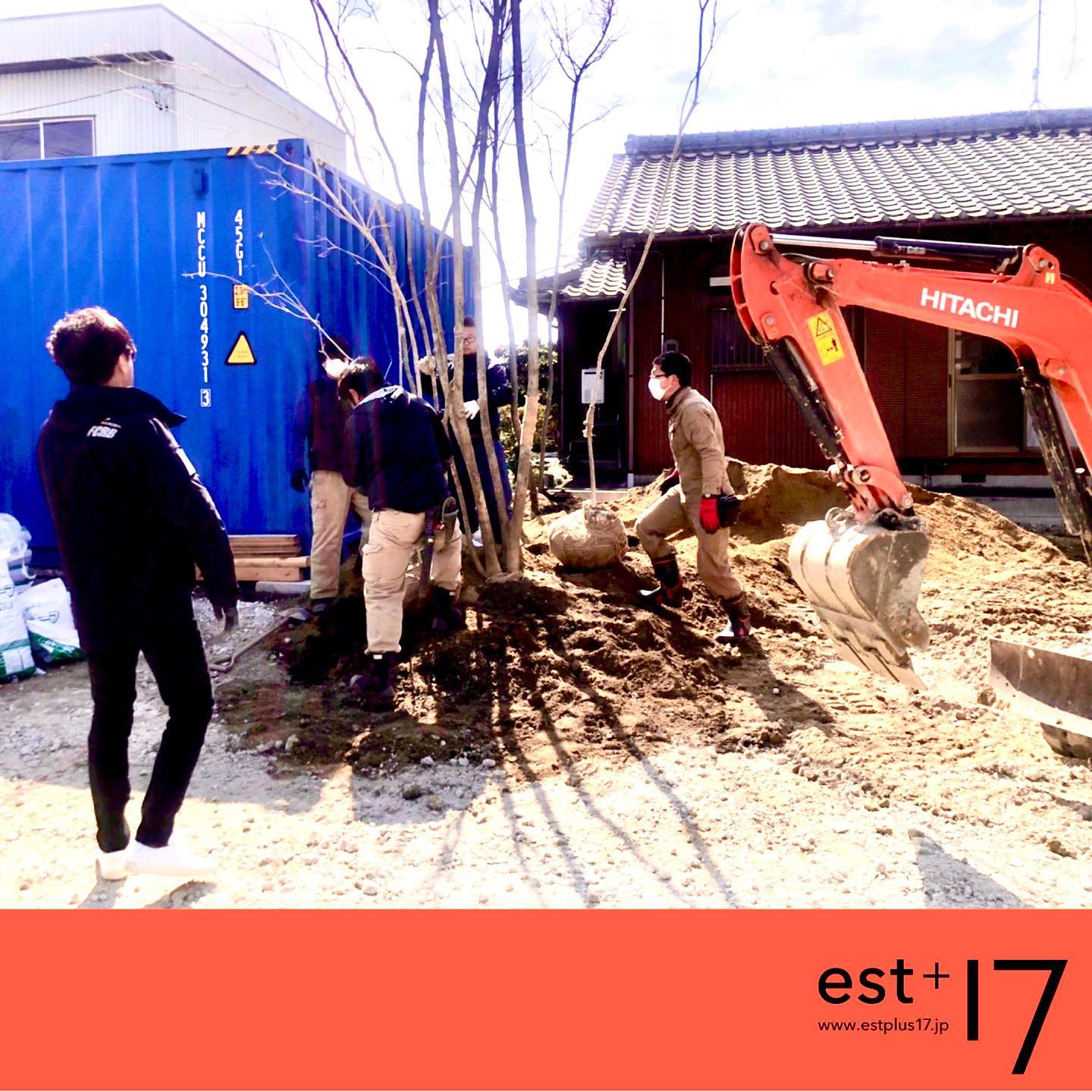 <div class="kvgmc6g5 cxmmr5t8 oygrvhab hcukyx3x c1et5uql ii04i59q">
<div dir="auto">デザイナー？職人？</div>
<p dir="auto">
</div>
<div class="cxmmr5t8 oygrvhab hcukyx3x c1et5uql o9v6fnle ii04i59q">
<div dir="auto">ユンボもこなしますよ<span class="pq6dq46d tbxw36s4 knj5qynh kvgmc6g5 ditlmg2l oygrvhab nvdbi5me sf5mxxl7 gl3lb2sf hhz5lgdu"><img loading="lazy" src="https://static.xx.fbcdn.net/images/emoji.php/v9/tb/2/16/1f4aa.png" alt="💪" width="16" height="16" /></span></div>
</div>
<div class="cxmmr5t8 oygrvhab hcukyx3x c1et5uql o9v6fnle ii04i59q">
<div dir="auto">乗り物は得意です<span class="pq6dq46d tbxw36s4 knj5qynh kvgmc6g5 ditlmg2l oygrvhab nvdbi5me sf5mxxl7 gl3lb2sf hhz5lgdu"><img loading="lazy" src="https://static.xx.fbcdn.net/images/emoji.php/v9/tb/2/16/1f4aa.png" alt="💪" width="16" height="16" /></span></div>
</div>
<div dir="auto"></div>