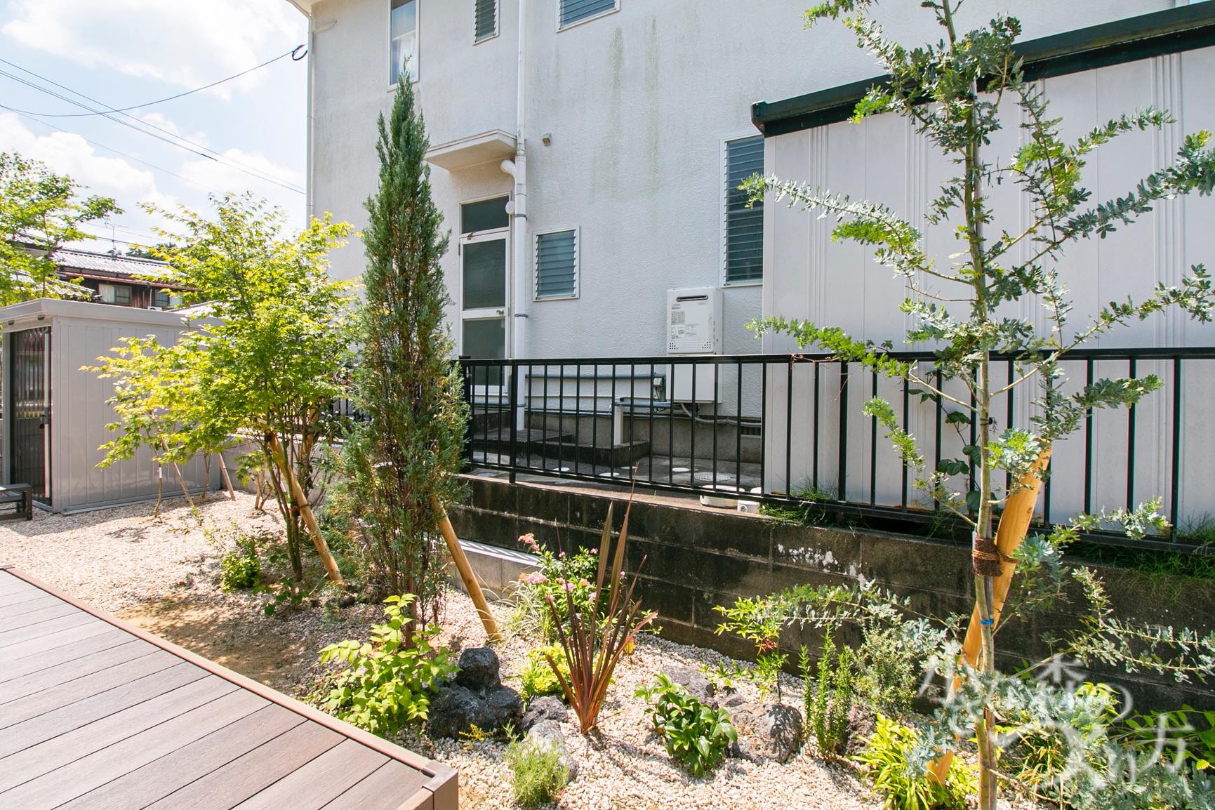 その他。ご意見・ご希望について<p>その後、庭木の手入などを教えて欲しい。</p>