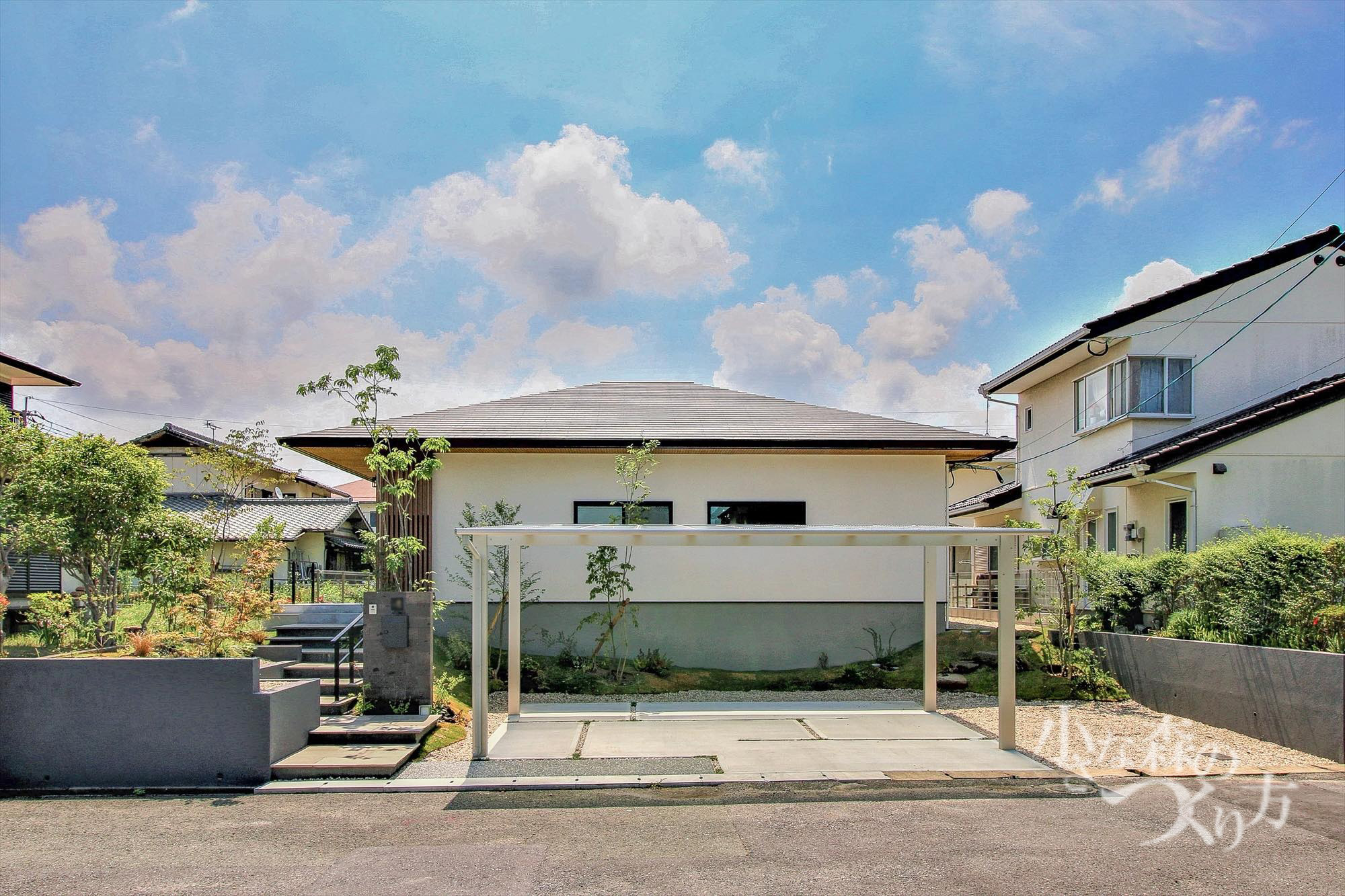 弊社を何でお知りになりましたか？<ul>
<li>住宅メーカーからの紹介</li>
</ul>