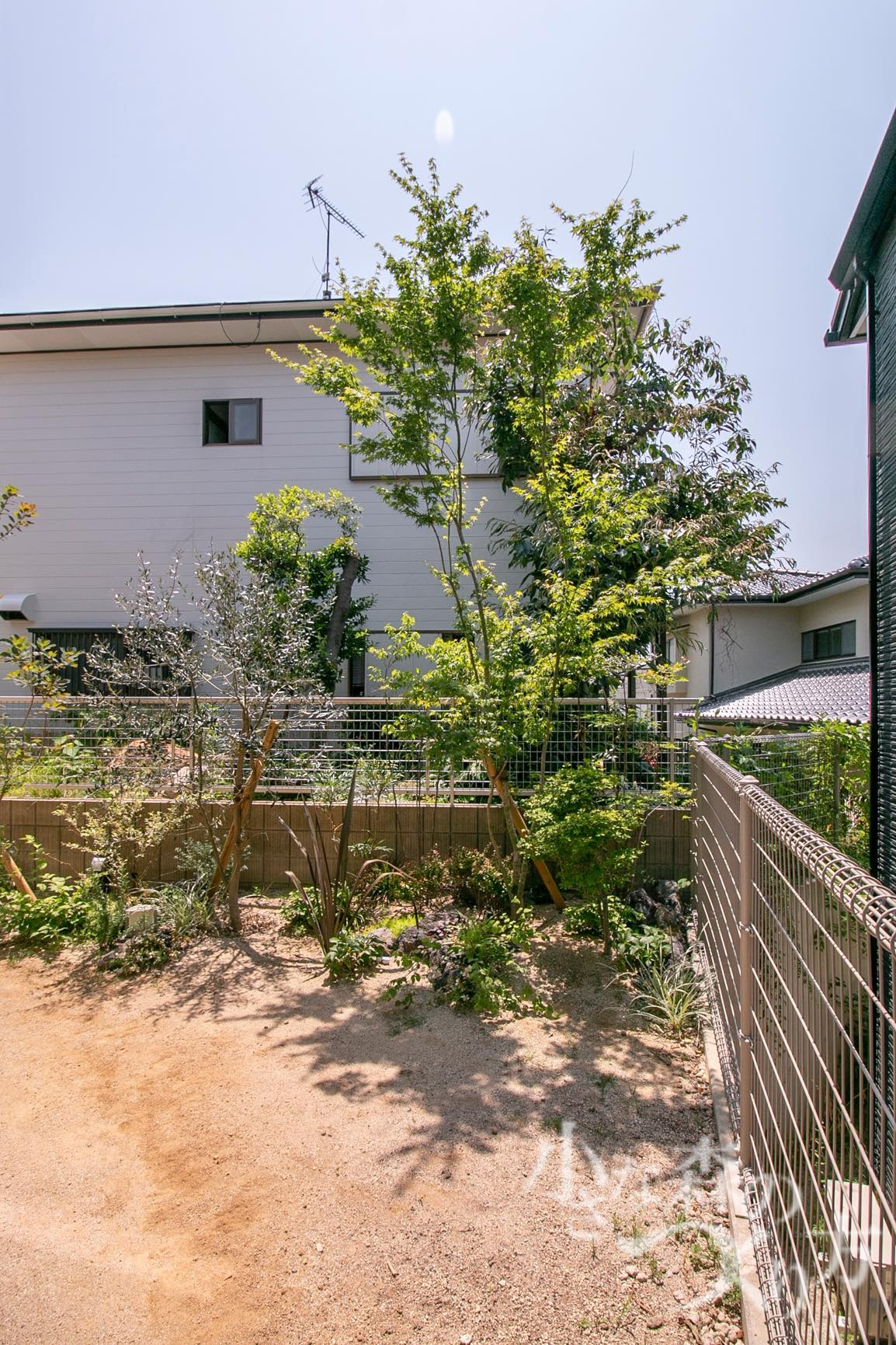 その他。ご意見・ご希望について<p>事務所の方、職人さん、担当の方、全ていい人ばかりでした！！</p>
<p>楽しくお庭づくりを考えてくださる、本当のプロだと思います。</p>
<p>そのアイディアと知識で日本のお庭をおしゃれにしていって下さい😊</p>
<p>本当にありがとうございました。</p>