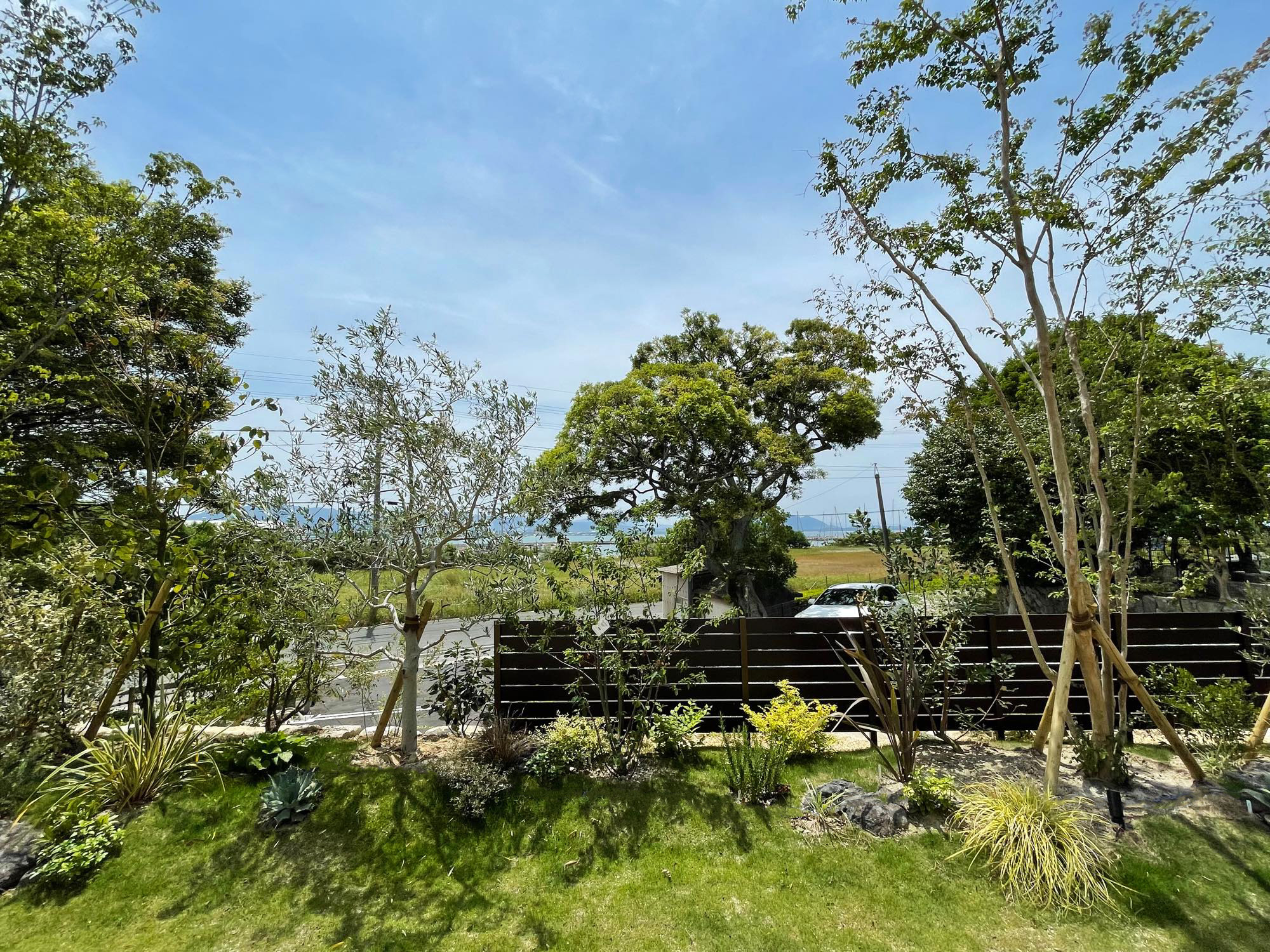 工事後の出来はご満足頂けましたか？<p>はい</p>