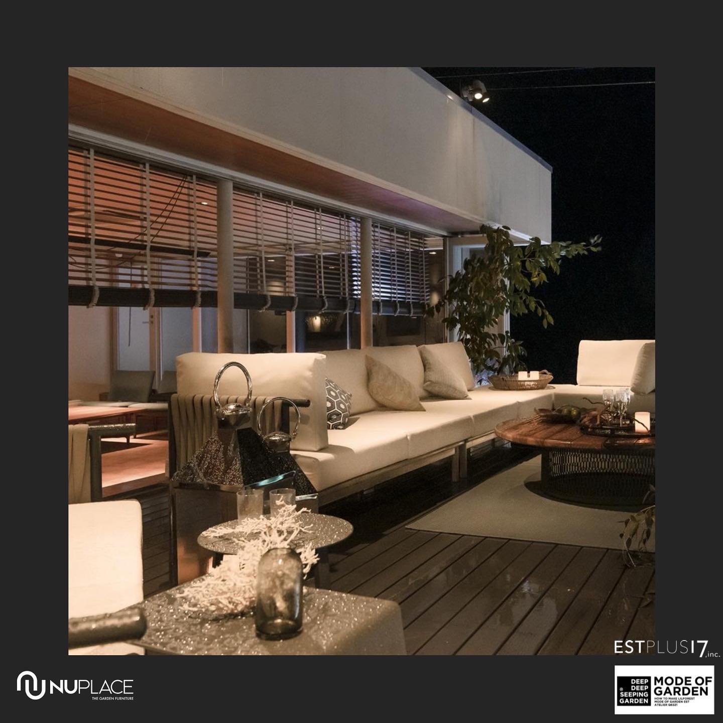 <div class="xdj266r x11i5rnm xat24cr x1mh8g0r x1vvkbs x126k92a">
<p dir="auto">イノベート 株式会社 NU PLACE</p>
<p dir="auto">ブランドプロデューサーに就任致しました。<span class="x3nfvp2 x1j61x8r x1fcty0u xdj266r xhhsvwb xat24cr xgzva0m xxymvpz xlup9mm x1kky2od"><img loading="lazy" src="https://static.xx.fbcdn.net/images/emoji.php/v9/ta0/2/16/1f647 200d 2642.png" alt="🙇♂️" width="16" height="16" /></span></p>
</div>
<div class="x11i5rnm xat24cr x1mh8g0r x1vvkbs xtlvy1s x126k92a">
<p dir="auto" style="padding left: 80px;">
</div>
<div dir="auto"></div>
<div class="x11i5rnm xat24cr x1mh8g0r x1vvkbs xtlvy1s x126k92a">
<div dir="auto">10年以上世界で色々なファニチャーを見てきました。</div>
</div>
<div class="x11i5rnm xat24cr x1mh8g0r x1vvkbs xtlvy1s x126k92a">
<div dir="auto">アウトドアファニチャーの品質と価格のバランスの取れた商品ラインナップと</div>
<div dir="auto">45日から60日程度の納期も魅力です</div>
</div>
<div dir="auto" style="padding left: 80px;"></div>
<div dir="auto"></div>
<div dir="auto"></div>
<div class="x11i5rnm xat24cr x1mh8g0r x1vvkbs xtlvy1s x126k92a">
<div dir="auto">是非お問合せくださいませ♪</div>
</div>
<div class="x11i5rnm xat24cr x1mh8g0r x1vvkbs xtlvy1s x126k92a">
<div dir="auto" style="padding left: 80px;"></div>
</div>
<div dir="auto"></div>
<div dir="auto"></div>
<div class="x11i5rnm xat24cr x1mh8g0r x1vvkbs xtlvy1s x126k92a">
<div dir="auto">小西紹介特権あり<span class="x3nfvp2 x1j61x8r x1fcty0u xdj266r xhhsvwb xat24cr xgzva0m xxymvpz xlup9mm x1kky2od"><img loading="lazy" src="https://static.xx.fbcdn.net/images/emoji.php/v9/tee/2/16/1f601.png" alt="😁" width="16" height="16" /></span><span class="x3nfvp2 x1j61x8r x1fcty0u xdj266r xhhsvwb xat24cr xgzva0m xxymvpz xlup9mm x1kky2od"><img loading="lazy" src="https://static.xx.fbcdn.net/images/emoji.php/v9/tb/2/16/1f4aa.png" alt="💪" width="16" height="16" /></span></div>
</div>
<div class="x11i5rnm xat24cr x1mh8g0r x1vvkbs xtlvy1s x126k92a"></div>