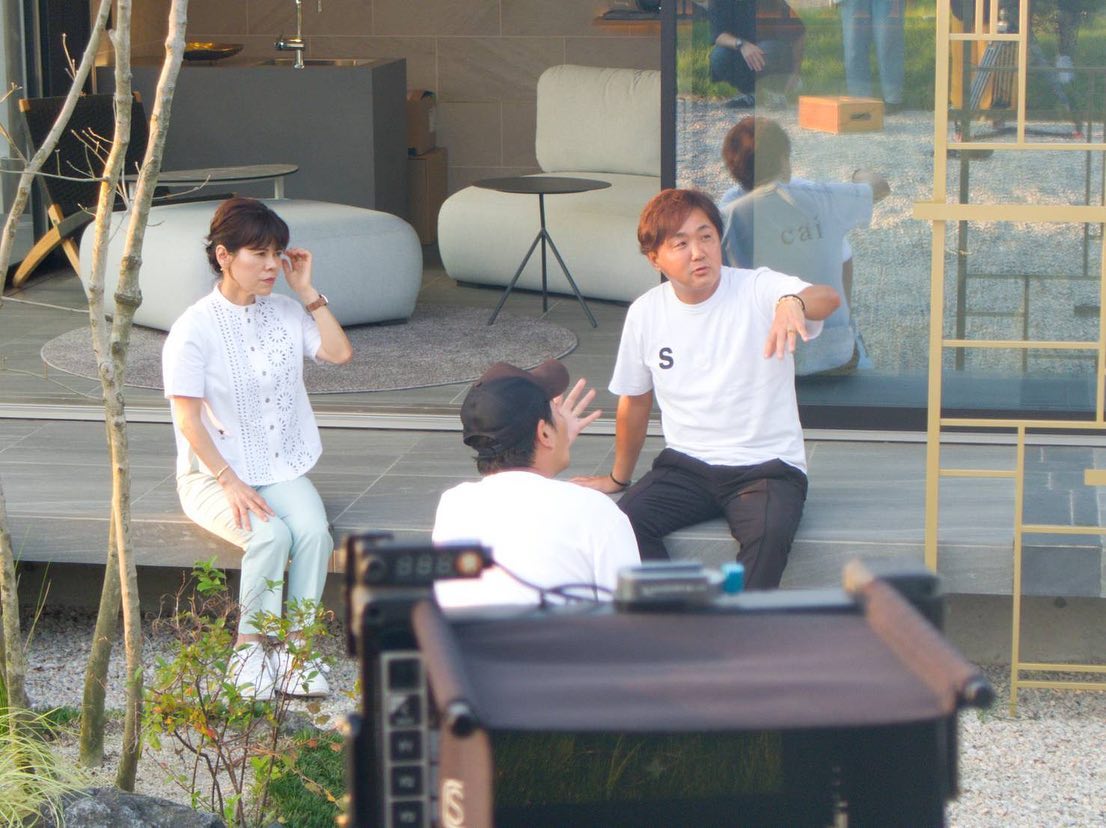 <div class="xdj266r x11i5rnm xat24cr x1mh8g0r x1vvkbs x126k92a">
<div dir="auto">Panasonic Movie 撮影ロケ</p>
</div>
<div dir="auto">朝から夜まで<span class="x3nfvp2 x1j61x8r x1fcty0u xdj266r xhhsvwb xat24cr xgzva0m xxymvpz xlup9mm x1kky2od"><img loading="lazy" class="xz74otr" src="https://static.xx.fbcdn.net/images/emoji.php/v9/tf2/2/16/1f605.png" alt="😅" width="16" height="16" /></span></div>
</div>
<div class="x11i5rnm xat24cr x1mh8g0r x1vvkbs xtlvy1s x126k92a">
<div dir="auto">
<p>池澤さん始めスタッフの皆さんお疲れ様でした<span class="x3nfvp2 x1j61x8r x1fcty0u xdj266r xhhsvwb xat24cr xgzva0m xxymvpz xlup9mm x1kky2od"><img loading="lazy" class="xz74otr" src="https://static.xx.fbcdn.net/images/emoji.php/v9/t70/2/16/1f647.png" alt="🙇" width="16" height="16" /></p>
<p></span></div>
</div>
<div class="x11i5rnm xat24cr x1mh8g0r x1vvkbs xtlvy1s x126k92a">
<div dir="auto">どんな仕上がりになるか<span class="x3nfvp2 x1j61x8r x1fcty0u xdj266r xhhsvwb xat24cr xgzva0m xxymvpz xlup9mm x1kky2od"><img loading="lazy" class="xz74otr" src="https://static.xx.fbcdn.net/images/emoji.php/v9/t1e/2/16/1f60a.png" alt="😊" width="16" height="16" /></span></div>
</div>
<div class="x11i5rnm xat24cr x1mh8g0r x1vvkbs xtlvy1s x126k92a">
</div>