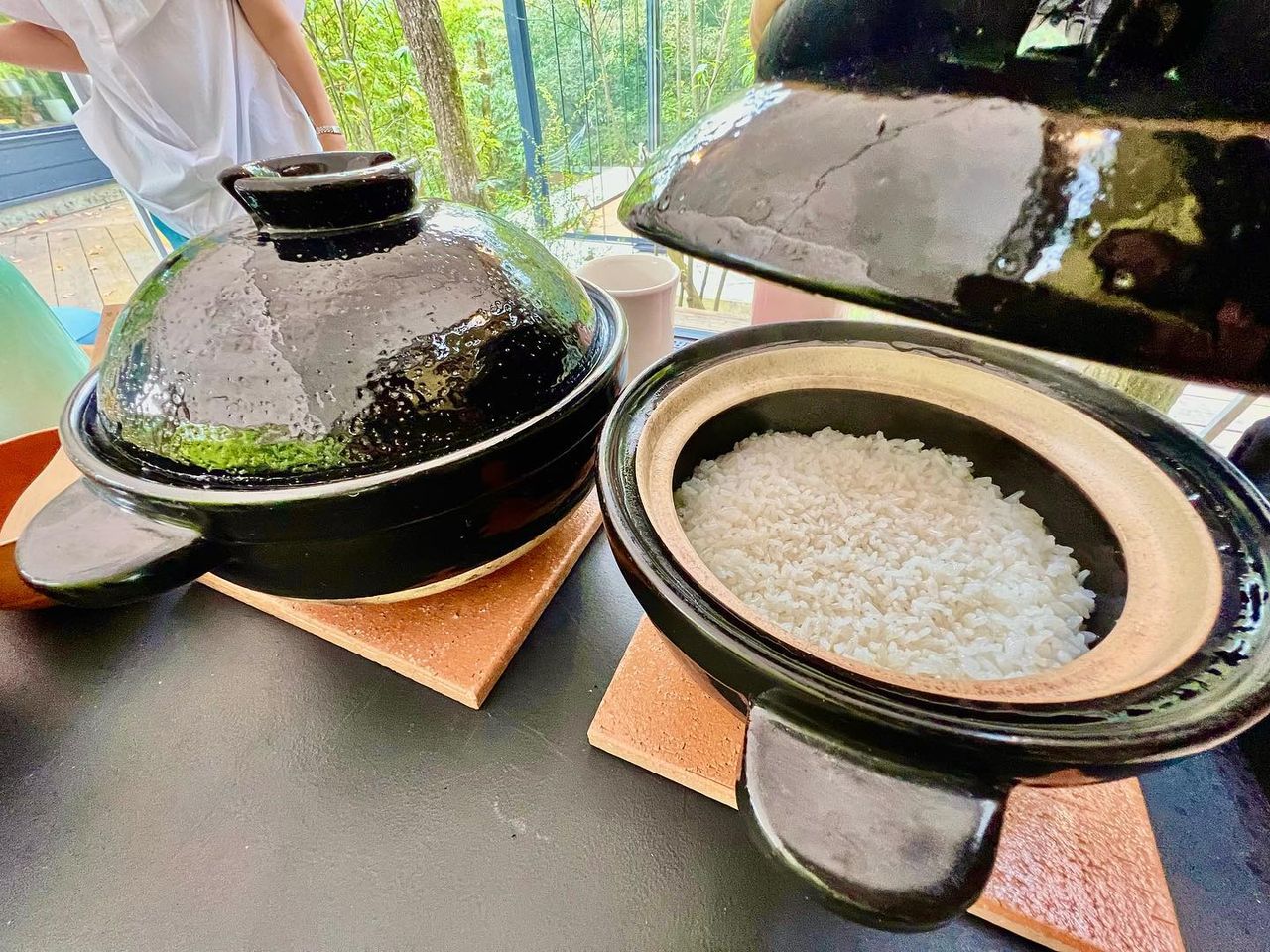 <div class="xdj266r x11i5rnm xat24cr x1mh8g0r x1vvkbs x126k92a">
<div dir="auto">コモレビ<span class="x3nfvp2 x1j61x8r x1fcty0u xdj266r xhhsvwb xat24cr xgzva0m xxymvpz xlup9mm x1kky2od"><img loading="lazy" class="xz74otr" src="https://static.xx.fbcdn.net/images/emoji.php/v9/t1e/2/16/1f60a.png" alt="😊" width="16" height="16" /></span></div>
</div>
<div class="x11i5rnm xat24cr x1mh8g0r x1vvkbs xtlvy1s x126k92a">
<div dir="auto">breakfast美味しい<span class="x3nfvp2 x1j61x8r x1fcty0u xdj266r xhhsvwb xat24cr xgzva0m xxymvpz xlup9mm x1kky2od"><img loading="lazy" class="xz74otr" src="https://static.xx.fbcdn.net/images/emoji.php/v9/t9f/2/16/1f60b.png" alt="😋" width="16" height="16" /></span>です</div>
</div>