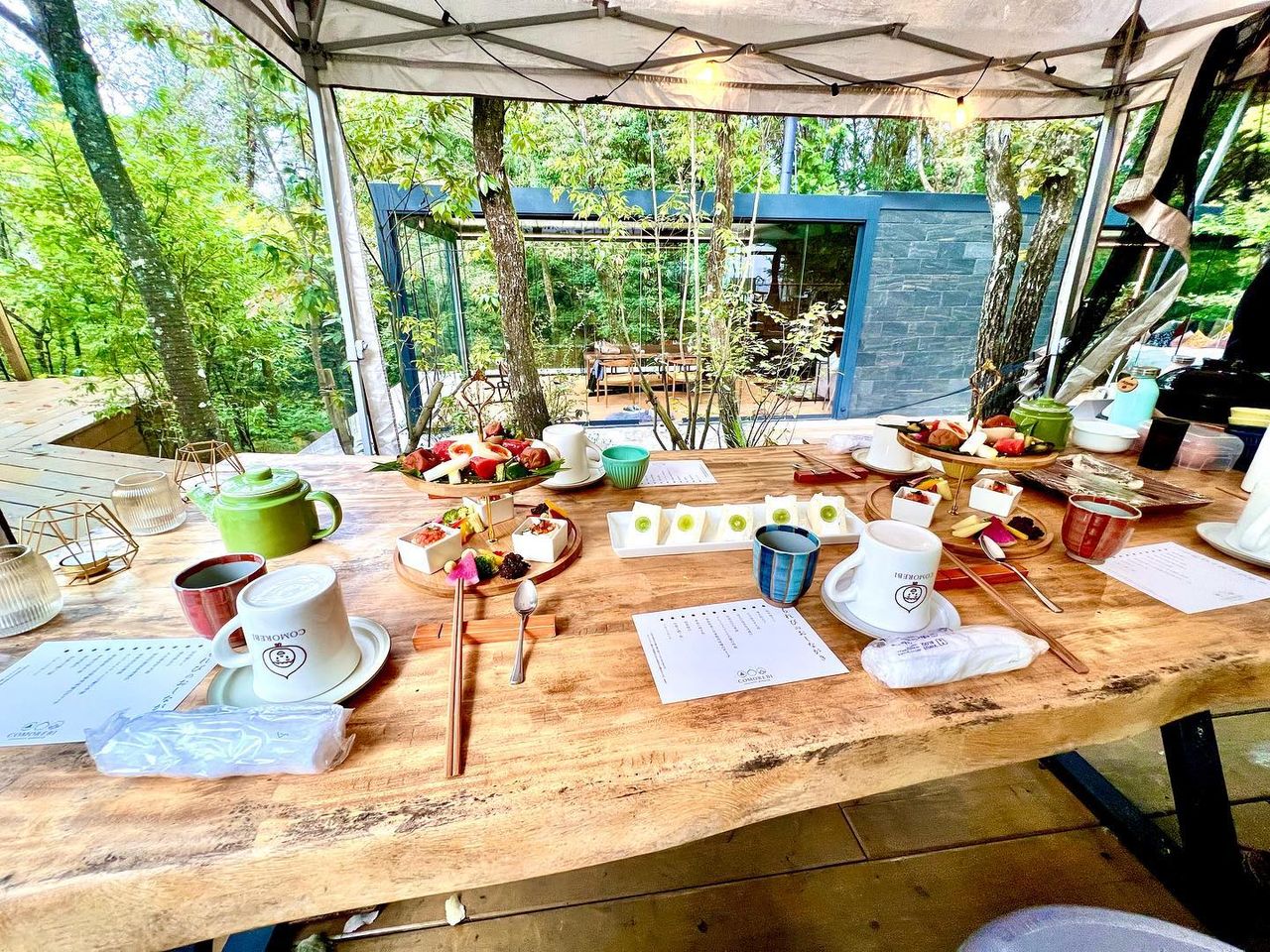 <div class="xdj266r x11i5rnm xat24cr x1mh8g0r x1vvkbs x126k92a">
<div dir="auto">コモレビ<span class="x3nfvp2 x1j61x8r x1fcty0u xdj266r xhhsvwb xat24cr xgzva0m xxymvpz xlup9mm x1kky2od"><img loading="lazy" class="xz74otr" src="https://static.xx.fbcdn.net/images/emoji.php/v9/t1e/2/16/1f60a.png" alt="😊" width="16" height="16" /></span></div>
</div>
<div class="x11i5rnm xat24cr x1mh8g0r x1vvkbs xtlvy1s x126k92a">
<div dir="auto">breakfast美味しい<span class="x3nfvp2 x1j61x8r x1fcty0u xdj266r xhhsvwb xat24cr xgzva0m xxymvpz xlup9mm x1kky2od"><img loading="lazy" class="xz74otr" src="https://static.xx.fbcdn.net/images/emoji.php/v9/t9f/2/16/1f60b.png" alt="😋" width="16" height="16" /></span>です</div>
</div>