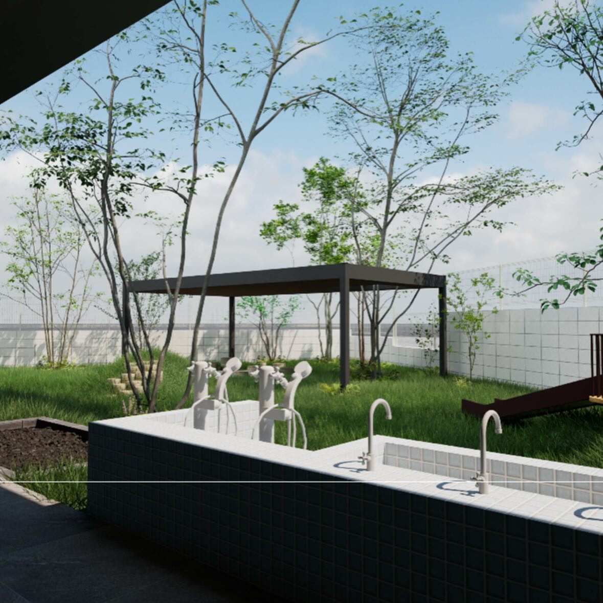 <div class="xdj266r x11i5rnm xat24cr x1mh8g0r x1vvkbs x126k92a">
<div dir="auto">2月START<span class="x3nfvp2 x1j61x8r x1fcty0u xdj266r xhhsvwb xat24cr xgzva0m xxymvpz xlup9mm x1kky2od"><img loading="lazy" class="xz74otr" src="https://static.xx.fbcdn.net/images/emoji.php/v9/t1e/2/16/1f60a.png" alt="😊" width="16" height="16" /></p>
<p></span></div>
</div>
<div class="x11i5rnm xat24cr x1mh8g0r x1vvkbs xtlvy1s x126k92a">
<div dir="auto">まめだ保育園様。</div>
<div dir="auto"></div>
<div dir="auto">特徴のある建築に寄り添うエクステリアと植栽を。</p>
</div>
</div>
<div class="x11i5rnm xat24cr x1mh8g0r x1vvkbs xtlvy1s x126k92a">
<div dir="auto">園児の感性を毎日の生活の中で植育で</div>
<div dir="auto">少し<span class="x3nfvp2 x1j61x8r x1fcty0u xdj266r xhhsvwb xat24cr xgzva0m xxymvpz xlup9mm x1kky2od"><img loading="lazy" class="xz74otr" src="https://static.xx.fbcdn.net/images/emoji.php/v9/t66/2/16/1f90f.png" alt="🤏" width="16" height="16" /></span>でも影響を与えればと願いながら</div>
<div dir="auto">お庭、運庭、空間</div>
</div>
<div class="x11i5rnm xat24cr x1mh8g0r x1vvkbs xtlvy1s x126k92a">
<div dir="auto">新しい庭</div>
<div dir="auto">trend design needs</div>
</div>
<div class="x11i5rnm xat24cr x1mh8g0r x1vvkbs xtlvy1s x126k92a">
<div dir="auto">新しい庭 2024 Spring & Summer collection</div>
</div>
<div class="x11i5rnm xat24cr x1mh8g0r x1vvkbs xtlvy1s x126k92a">
<div dir="auto">妄想から実現に</div>
</div>