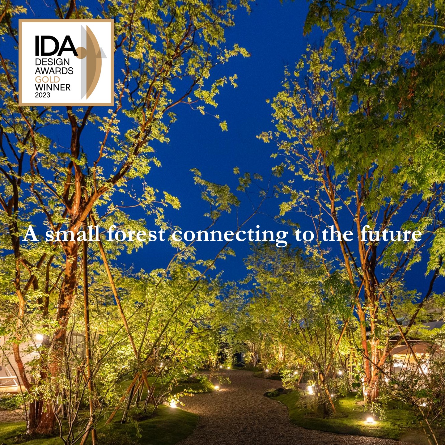 <p>国際的デザインアワードである</p>
<p>「IDA2023(International・Design・Awards)」において、</p>
<p>いけざわこどもクリニック様の「未来へツナグ小さな森」が金賞を受賞致しました。</p>
<p> </p>
<p><img loading="lazy" class="alignnone size medium wp image 65143" src="https://www.tanushimaru.co.jp/wp content/uploads/2024/02/81fede34301d80ef025a84fbb103802d 498x628.jpg" alt="" width="498" height="628" srcset="https://www.tanushimaru.co.jp/wp content/uploads/2024/02/81fede34301d80ef025a84fbb103802d 498x628.jpg 498w, https://www.tanushimaru.co.jp/wp content/uploads/2024/02/81fede34301d80ef025a84fbb103802d 812x1024.jpg 812w, https://www.tanushimaru.co.jp/wp content/uploads/2024/02/81fede34301d80ef025a84fbb103802d 768x969.jpg 768w, https://www.tanushimaru.co.jp/wp content/uploads/2024/02/81fede34301d80ef025a84fbb103802d 1218x1536.jpg 1218w, https://www.tanushimaru.co.jp/wp content/uploads/2024/02/81fede34301d80ef025a84fbb103802d 1624x2048.jpg 1624w, https://www.tanushimaru.co.jp/wp content/uploads/2024/02/81fede34301d80ef025a84fbb103802d.jpg 1860w" sizes="(max width: 498px) 100vw, 498px" /></p>
<p style="text align: left;">               <a href="https://www.idesignawards.com/winners/zoom.php?eid=9 51983 23"><strong>IDA公式HP 受賞ページはこちら</strong></a></p>
<p>【IDA(International Design Awards)概要】</p>
<p>約80カ国からの数千の優れた応募作品が集まり、</p>
<p>デザインエントリーした受賞作品の高い水準について評価する、</p>
<p>2007年ロサンゼルスで設立された国際的デザインアワードです。</p>
<p>建築、インテリア、プロダクト、グラフィック、ファッションの各分野における</p>
<p>創造性と革新性を発揮する真の先見の明のあるデザイナーを探し出すことを目的としています。</p>
<p> </p>
<p>Green creator 小西範揚プロデュースの</p>
<p>「未来へツナグ小さな森」は</p>
<p>小児科をコアに地域の人々と心豊かな時を共有でき、</p>
<p>多世代が交流出来る場・地域のコミュニティの場として</p>
<p>誰もが安心して利用できる空間です。</p>
<p> </p>
<p>活用されていなかったスペースが、</p>
<p>施主様の志高い思案から地域活性化の拠点となり、</p>
<p>またエクステリアプランにより</p>
<p>「機能的効果」と「心理的効果」をもたらす空間へと変貌しました。</p>
<p> </p>
<p> </p>
<p>今回、初の海外賞への応募・初受賞となりました✨</p>
<p>このような素晴らしい賞を受賞できましたのも</p>
<p>施主様をはじめ、皆様のご支援があっての事でございます。</p>
<p>誠にありがとうございます。</p>
<p> </p>
<p>なお、こちらの「未来へツナグ小さな森」は、</p>
<p>グッドデザイン賞2023も受賞しております。</p>
<p><a href="https://www.tanushimaru.co.jp/prize/post 64094.html">グッドデザイン賞2023 受賞ページはこちら</a></p>
<p> </p>
<p>施主様の思いがたくさん込められた「未来へツナグ小さな森」。</p>
<p>これからさらなるコミュニティのプラットフォームとして</p>
<p>発展していくことがとても楽しみです。</p>