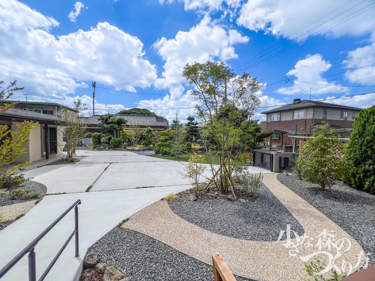 その他。ご意見・ご希望について<p>・予算がオーバーしても、長い目でみればこれから先何十年も楽しめます。</p>
<p>・ありがとうのお礼の言葉でいっぱいです。</p>