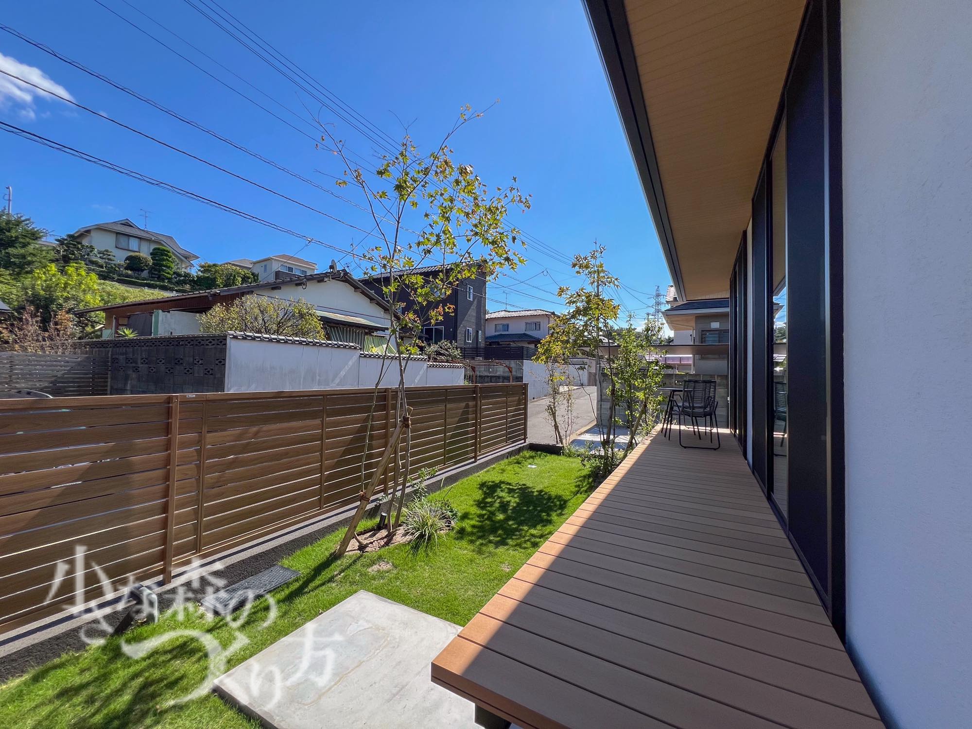 どのようなご希望がありましたか？<p>かっこいい外構</p>