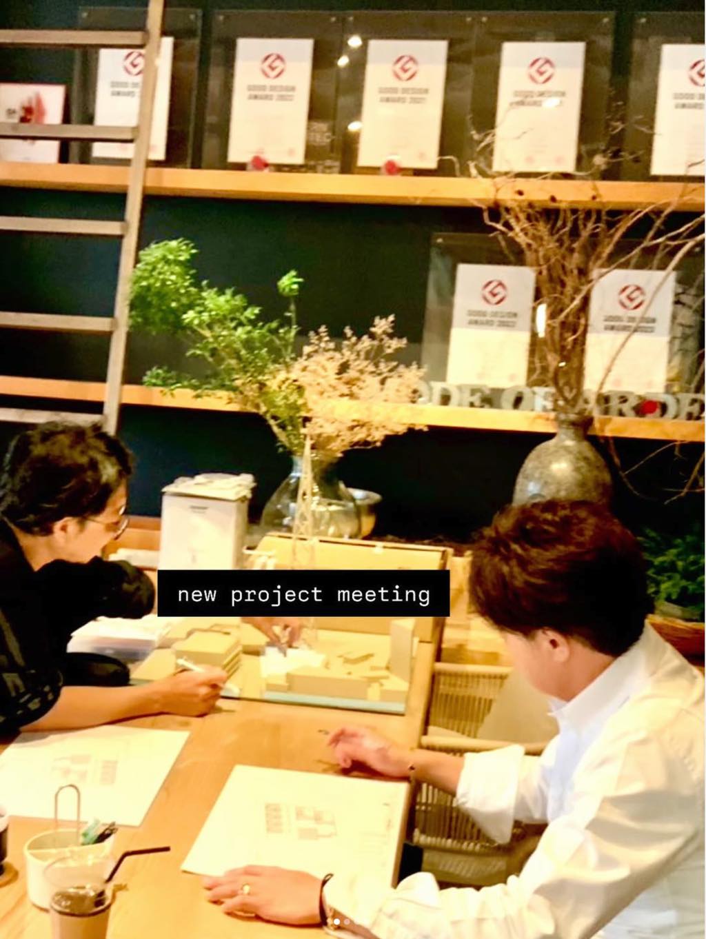 <div class="xdj266r x11i5rnm xat24cr x1mh8g0r x1vvkbs x126k92a">
<div dir="auto">
<p>今日は福津Officeでnewprojectの打ち合わせ。</p>
<p> </p>
<p>今回も最初の空き地の状態からの総合プロデュース、設計、</p>
<p>デザイン監修からの施工となります。</p>
<p> </p>
<p>最近ではサウナ施設も多くなりましたが、</p>
<p>何処にもない新しい建築と空間を訪れた方に楽しんで頂ける作品を</p>
<p>作り上げていきます😊</p>
<p> </p>
<p>関係各位の皆様よろしくお願いします。🙇‍♂️</p>
</div>
</div>