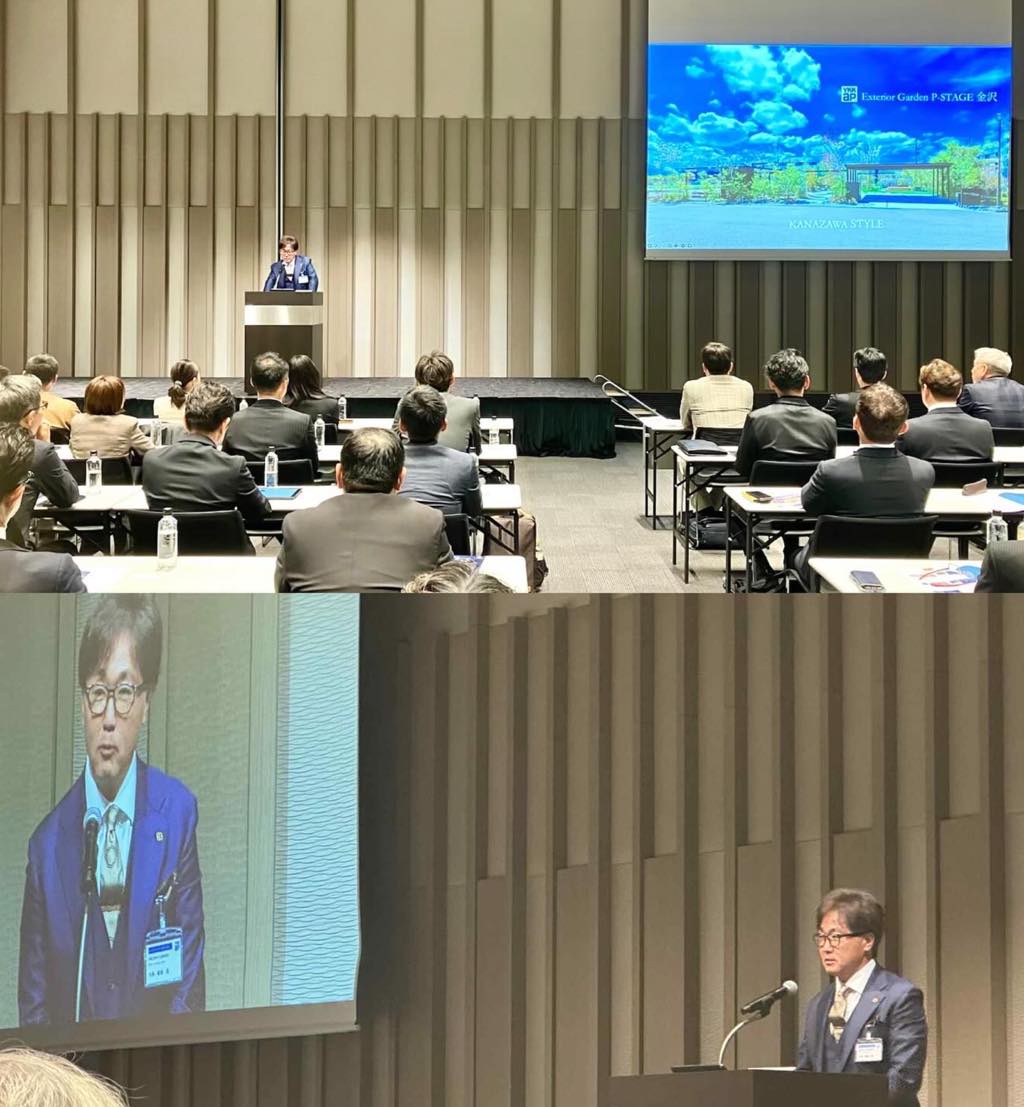 <div class="xdj266r x11i5rnm xat24cr x1mh8g0r x1vvkbs x126k92a">
<div dir="auto">
<p>東京出張🗼Dey 1</p>
<p> </p>
<p>昨日はYKKAP フォトコンテストスタイル大賞表彰式で</p>
<p>グランドマイスターとしての講演のお仕事😊</p>
<p> </p>
<p>受賞された皆様 おめでとうございます㊗️</p>
<p> </p>
<p>久しぶりにお逢いする方、初めてお逢いする方、</p>
<p>楽しい時間をありがとうございました🙇♂️</p>
</div>
</div>