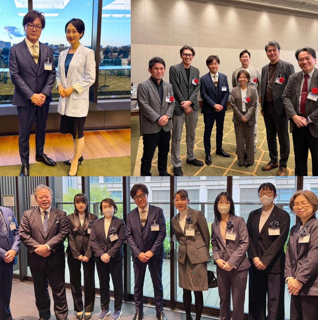 <div class="xdj266r x11i5rnm xat24cr x1mh8g0r x1vvkbs x126k92a">
<div dir="auto">
<p>東京出張🗼Dey 1</p>
<p> </p>
<p>昨日はYKKAP フォトコンテストスタイル大賞表彰式で</p>
<p>グランドマイスターとしての講演のお仕事😊</p>
<p> </p>
<p>受賞された皆様 おめでとうございます㊗️</p>
<p> </p>
<p>久しぶりにお逢いする方、初めてお逢いする方、</p>
<p>楽しい時間をありがとうございました🙇♂️</p>
</div>
</div>