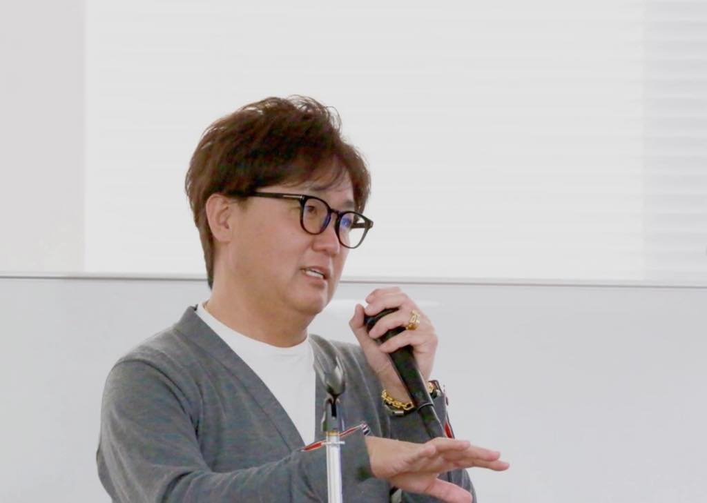 <p>11月26日 ExCAD DAY</p>
<p> </p>
<p>多数ご参加頂きありがとうございました😊</p>
<p> </p>
<p>今回は新しい試みで、いつもとは違う</p>
<p>講演をさせて頂きました!</p>
<p> </p>
<p>久しぶりにお会いする方、初めましての方</p>
<p>出逢いに感謝です🙇♂️</p>